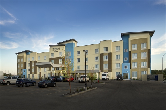 TownePlace Suites Sherwood Park