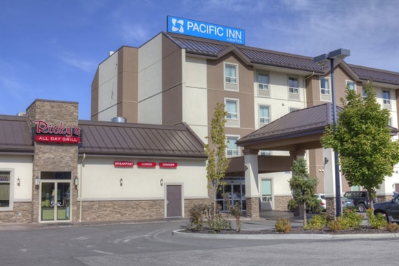 Best Western Pacific Inn Vernon