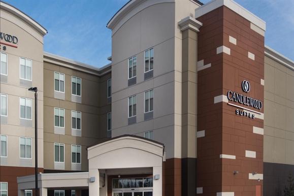 Candlewood Suites West Edmonton